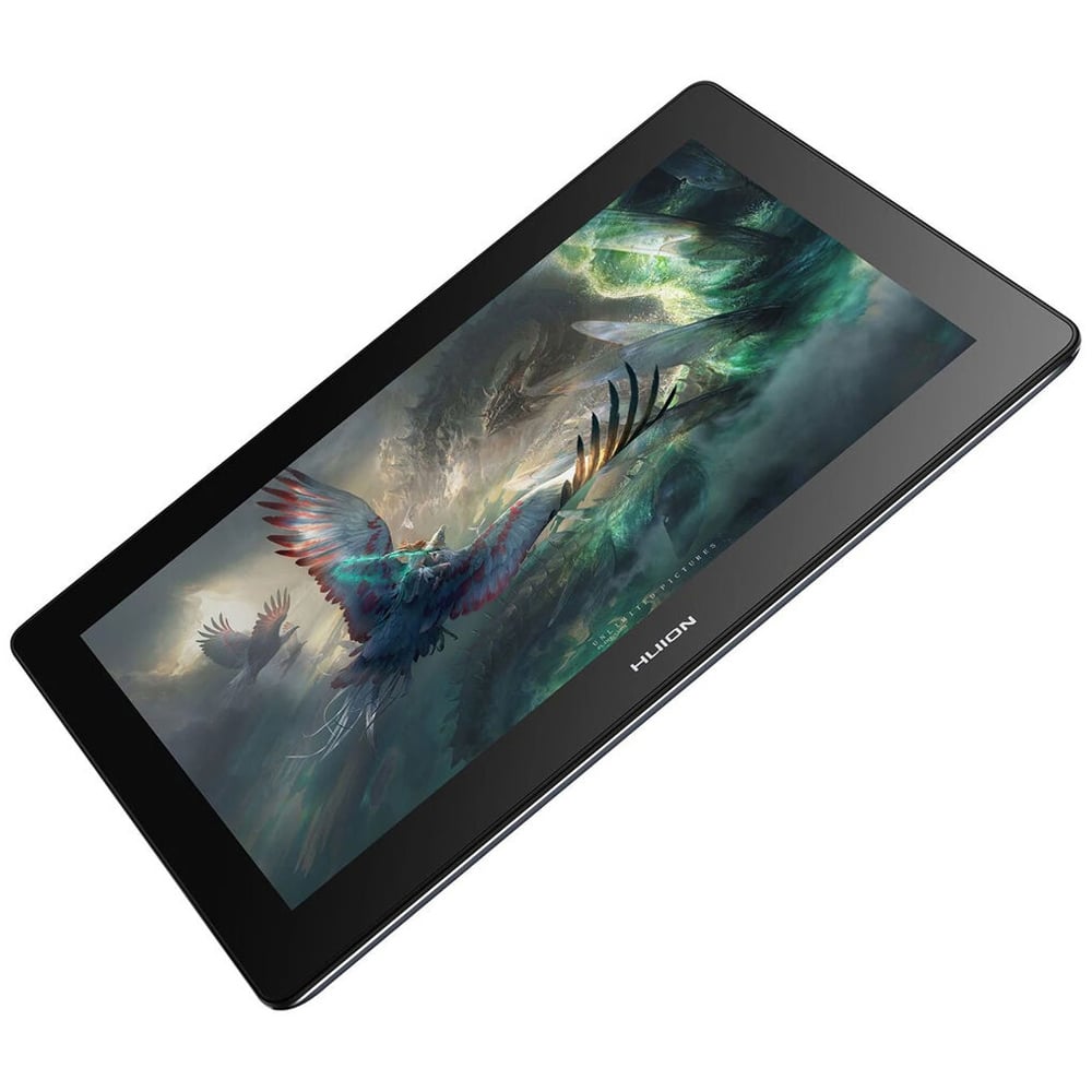 Huion Kamvas Pro 16 Plus (4K) – Outdoorphoto