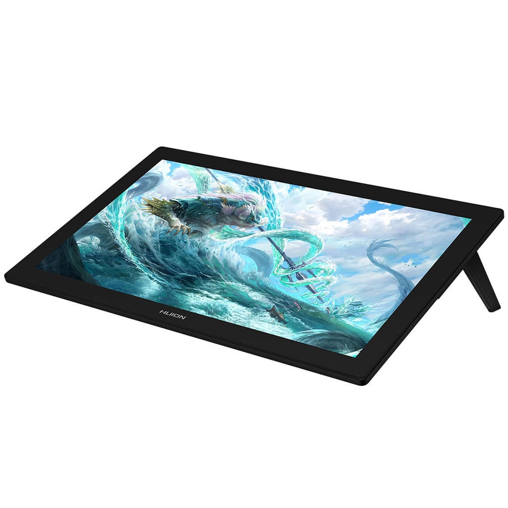 Huion Kamvas Pro 24 (4K) – Outdoorphoto