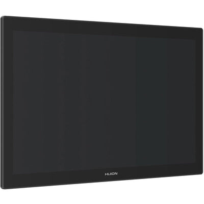 Huion Kamvas Pro 27 offers a 27" 4K screen, PenTech 4.0, true-to-life colours, anti-glare Canvas Glass, and ergonomic design for professional artists.