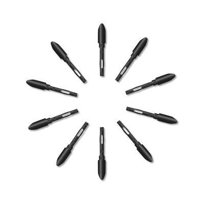 Use PN04 replacement nibs in Huion PW100 and PW201 battery-free pens. Buy Huion stylus nibs and tablet accessories online in South Africa at Outdoorphoto.