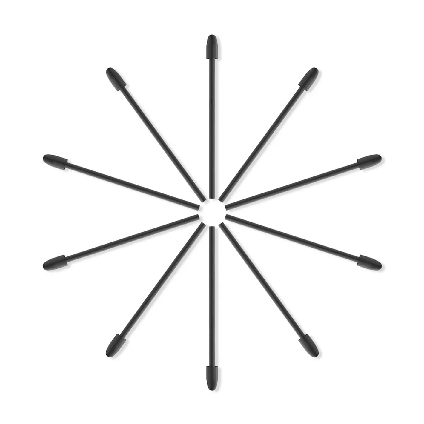 Huion PN06 Replacement Nibs 10 Pack for PW550 and PW600 pens