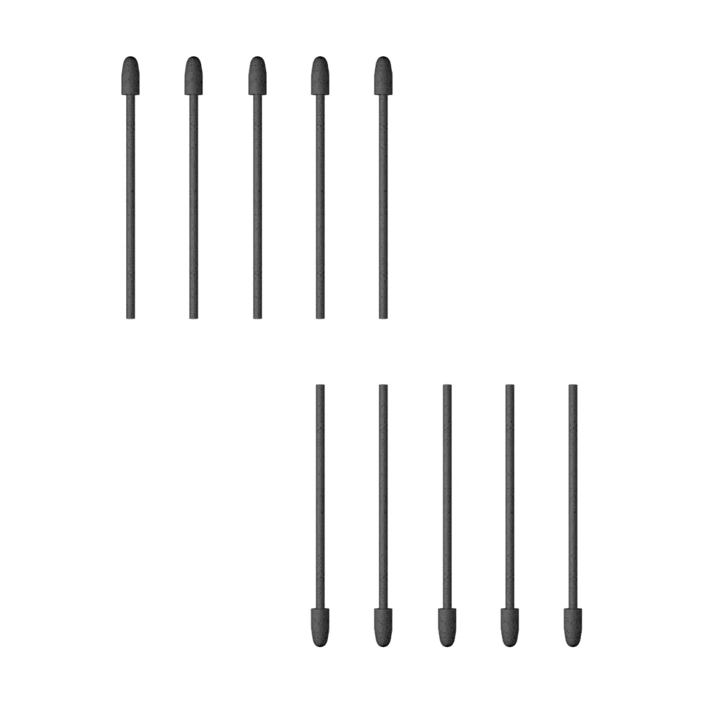 Huion PN6F Digital Felt Nibs Pack of 10 for PW550 PW600 pens
