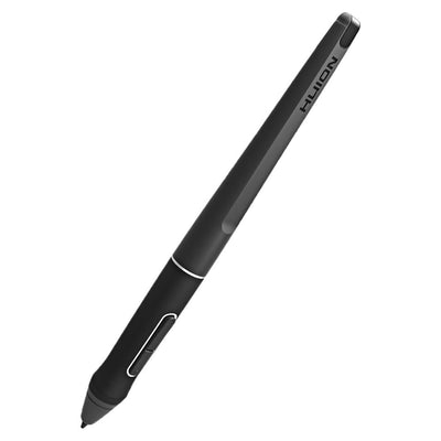 Huion PW507 Battery-Free Pen – ergonomic stylus with 8192 pressure sensitivity levels, tilt support, and customizable side buttons for compatible Huion tablets.