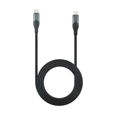 High-speed USB-C to USB-C cable with 10Gbps data transfer, 100W fast charging, and 4K video output. Perfect for Kamvas tablets, work, art, and everyday use.