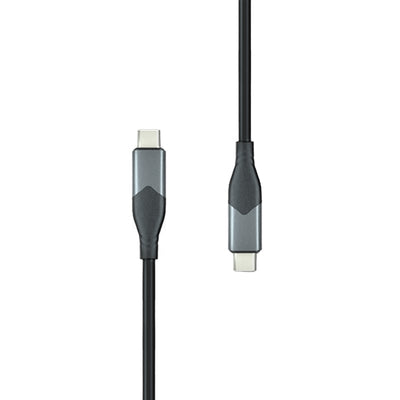 High-speed USB-C to USB-C cable with 10Gbps data transfer, 100W fast charging, and 4K video output. Perfect for Kamvas tablets, work, art, and everyday use.