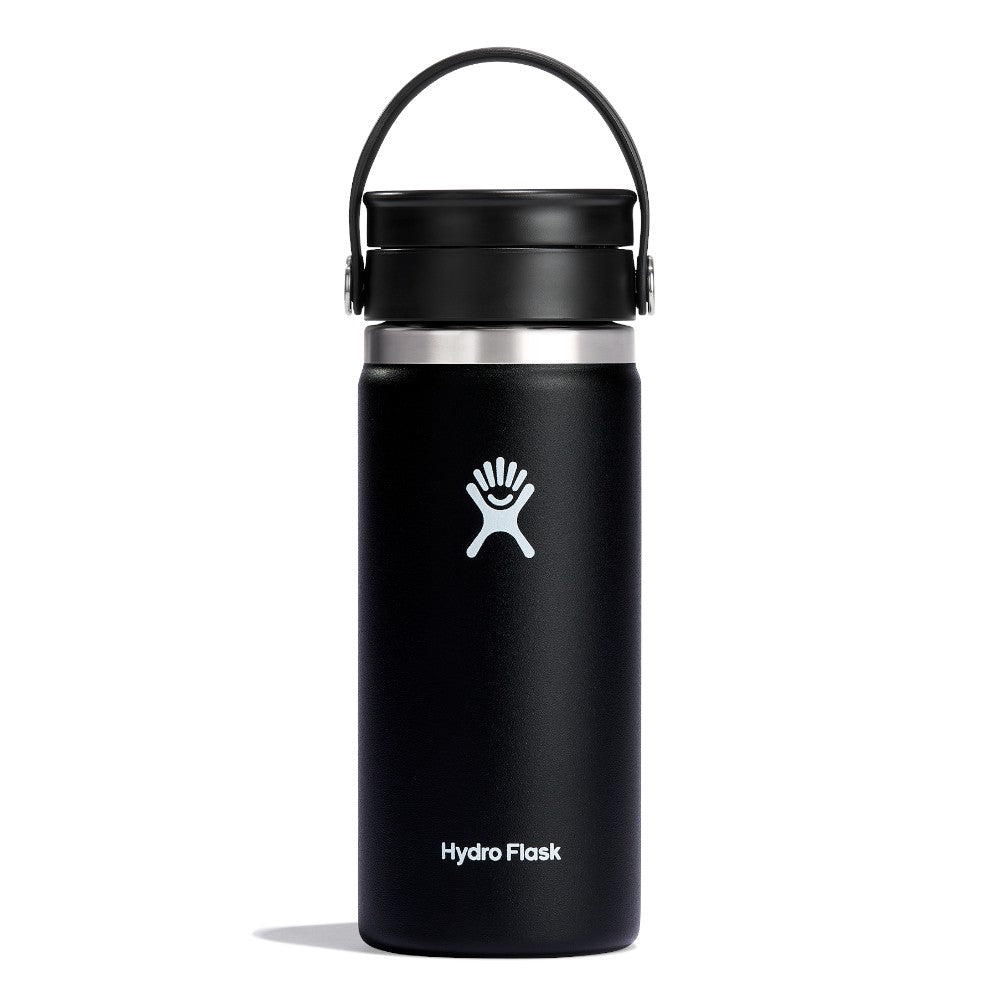 Hydro Flask Coffee Flask 473ml Black