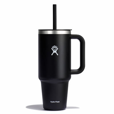 Enjoy cold drinks for hours with the Hydro Flask 1183ml Travel Tumbler, featuring a secure lid and easy-grip handle for everyday convenience.