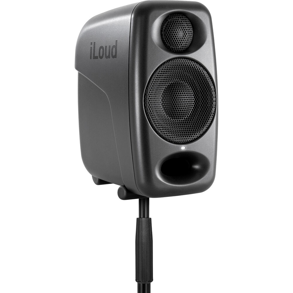 IK Multimedia iLoud Micro Monitor Pro single speaker.