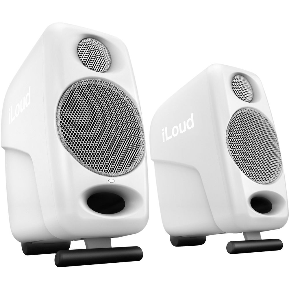 iLoud Micro Monitors ホワイトエディション IK Multimedia iLoud Micro Monitor | Studio Speakers