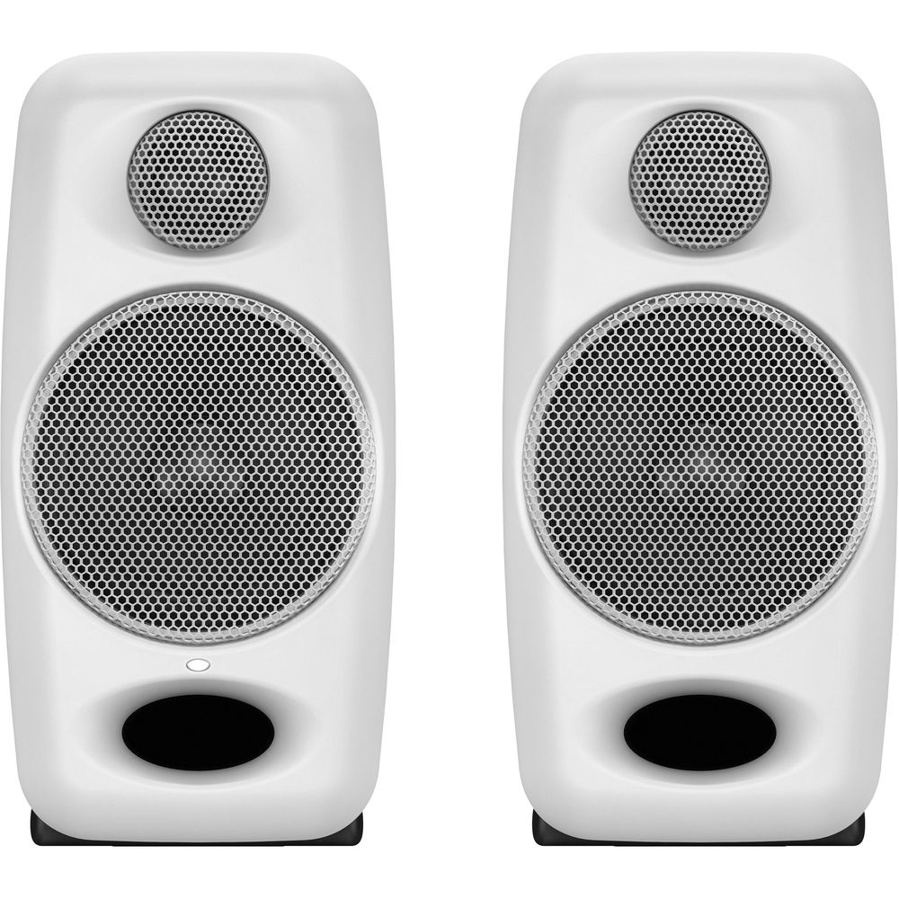 IK Multimedia iLoud Micro Monitor speakers front view