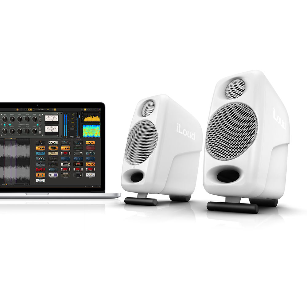 IK Multimedia iLoud Micro Monitor speakers