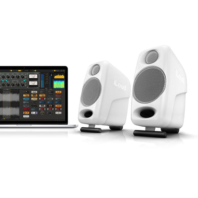 IK Multimedia iLoud Micro Monitor speakers