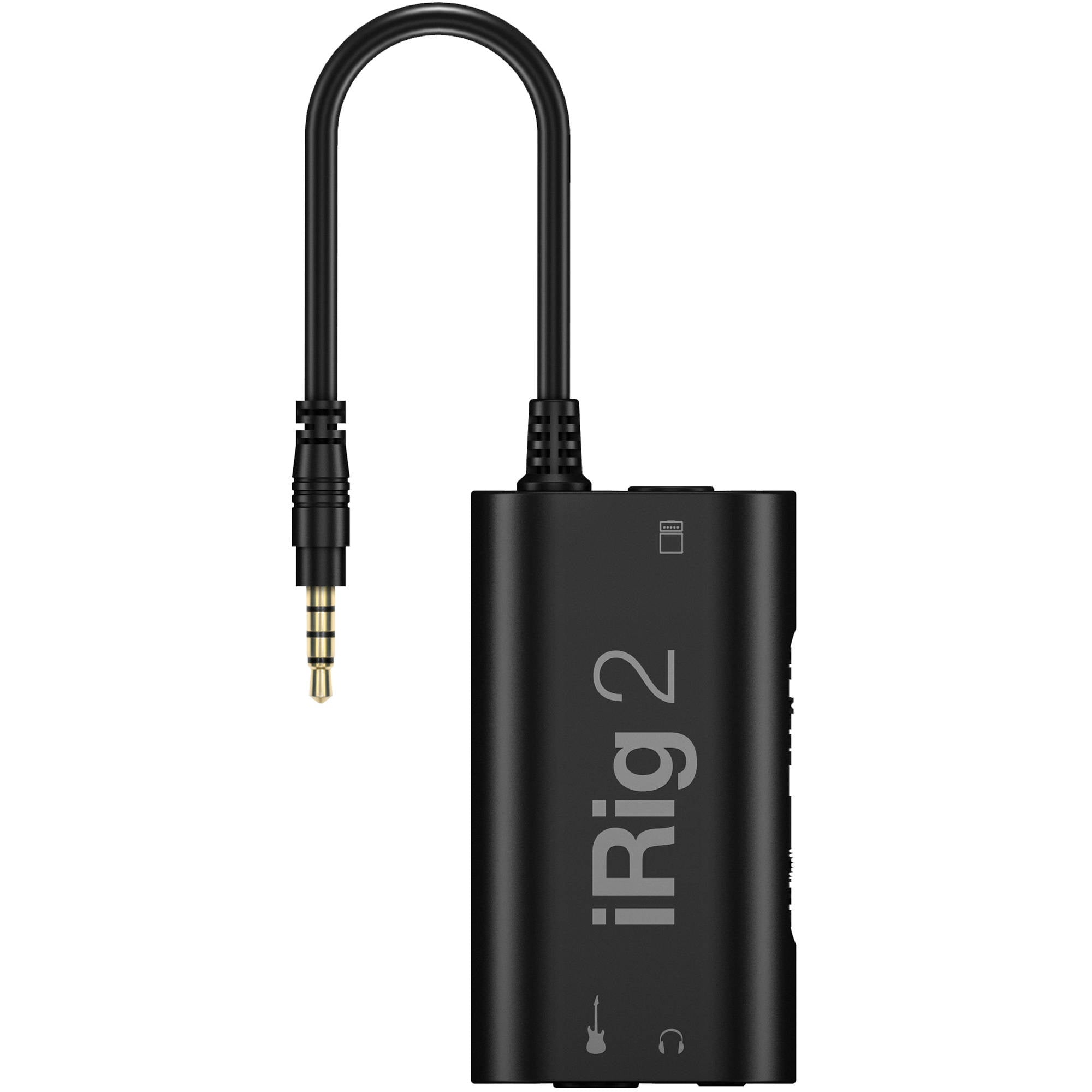 IK Multimedia iRig 2 | Guitar & Instrument Audio Interface