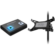 IK Multimedia Tablet Page Turner Bundle for musicians