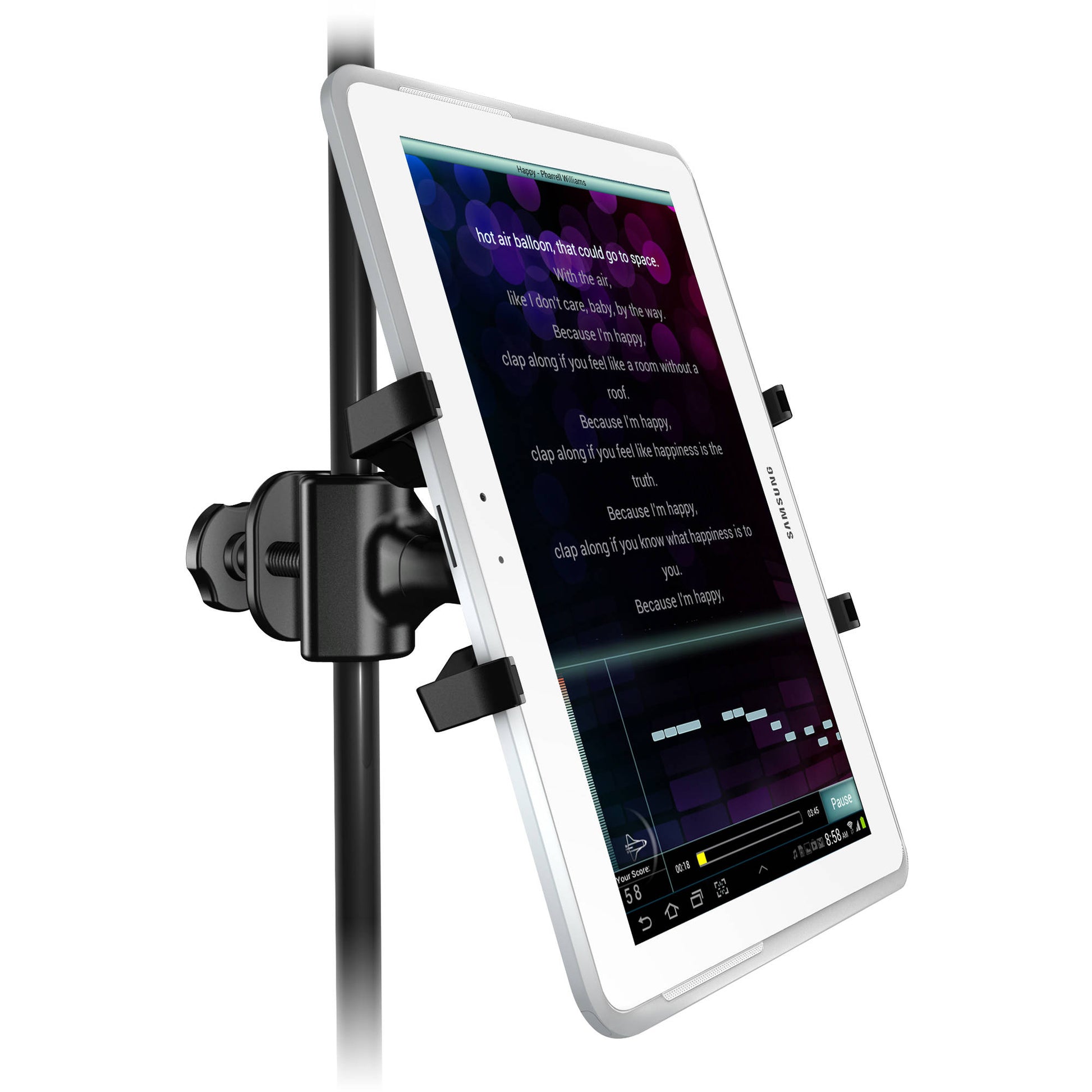 IK Multimedia Tablet Page Turner Bundle for musicians