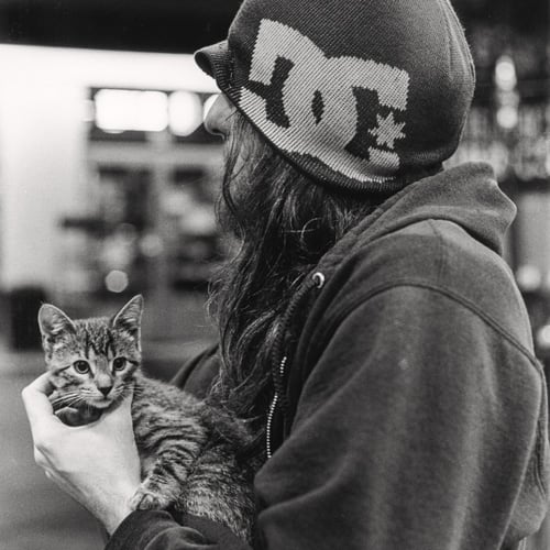 Ilford HP5 Plus 35mm Film – Outdoorphoto - Main Image