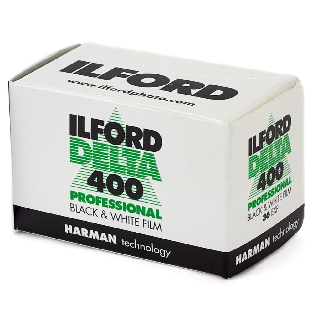 Ilford Delta 400 Professional 35mm Black and White Film (36 Exposures)