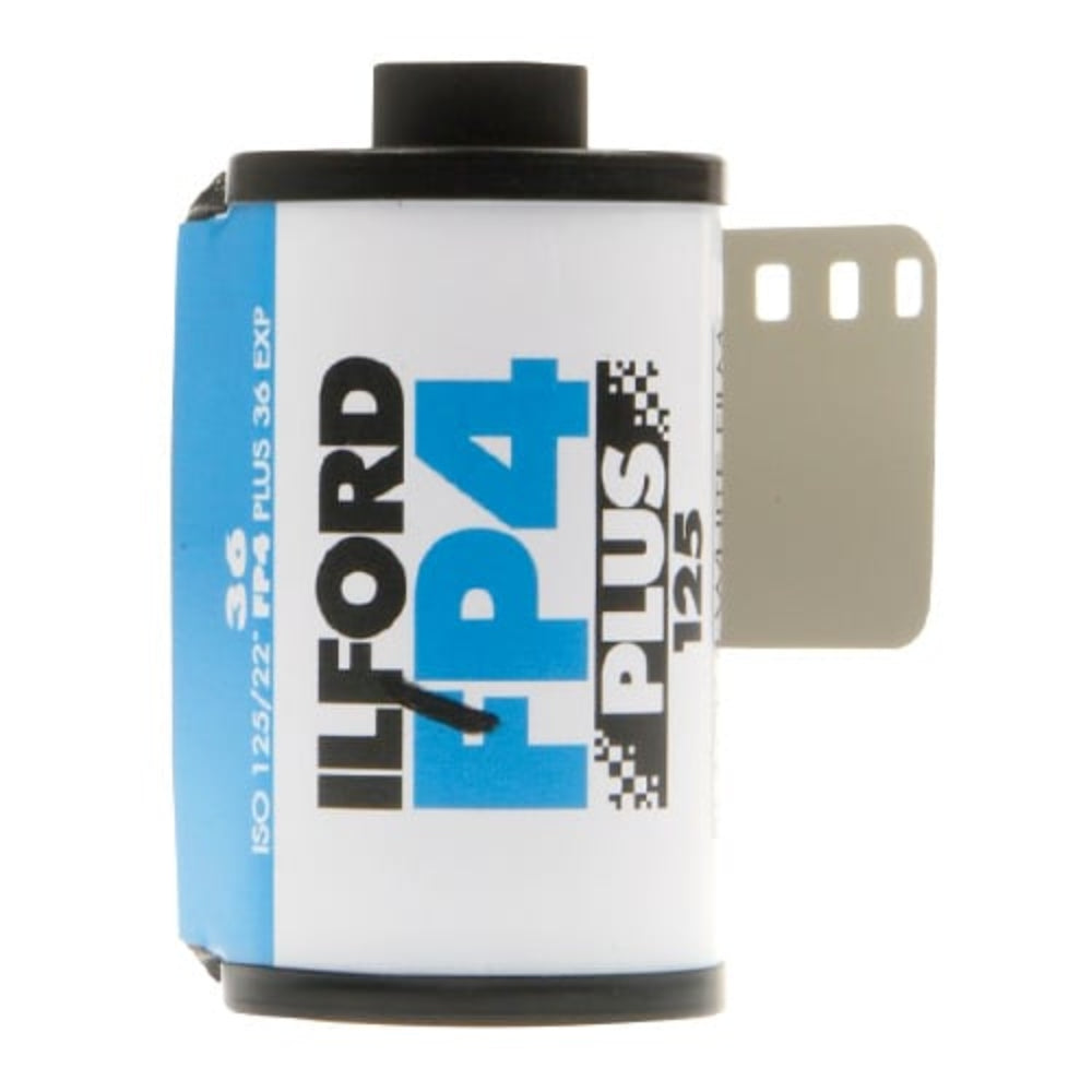Ilford FP4 PLUS 125 35mm Black and White Film (36 Exposures) – Outdoorphoto