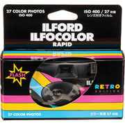 ILFORD ILFOCOLOR Rapid single-use camera