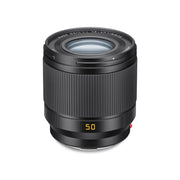 Leica Summilux-SL 50mm f/1.4 ASPH Lens (Black)