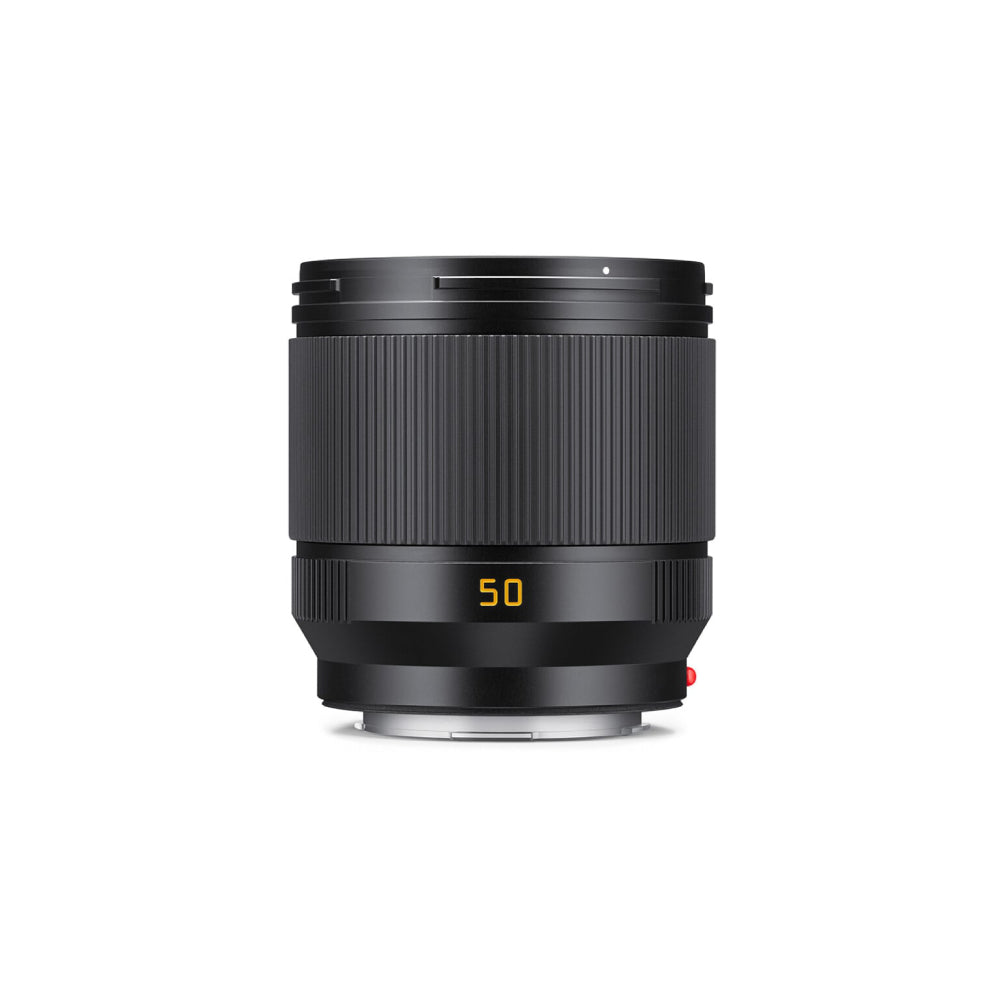Leica Summilux-SL 50mm f/1.4 ASPH Lens (Black)