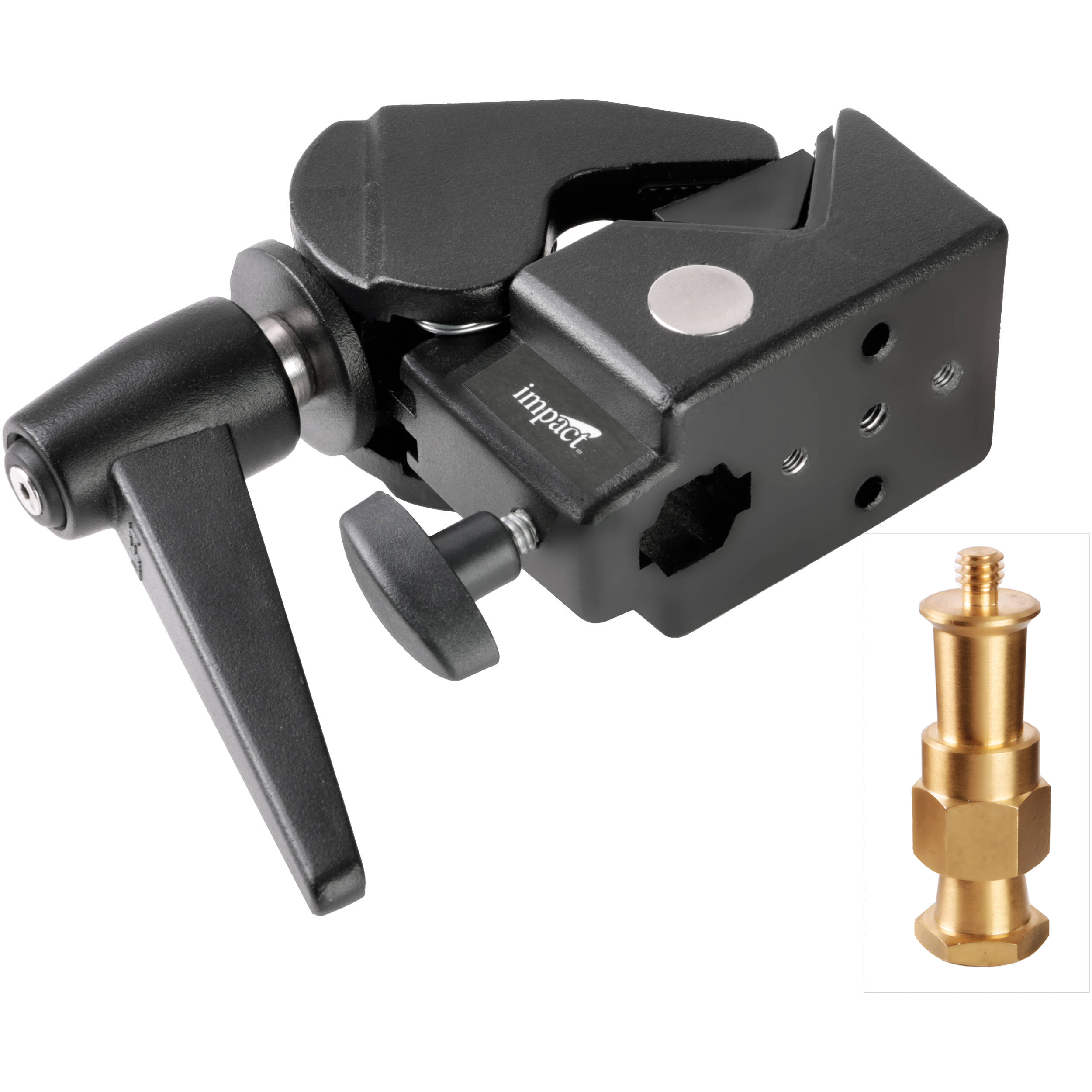 Impact CC-106R Super Clamp with Ratchet Handle – Outdoorphoto