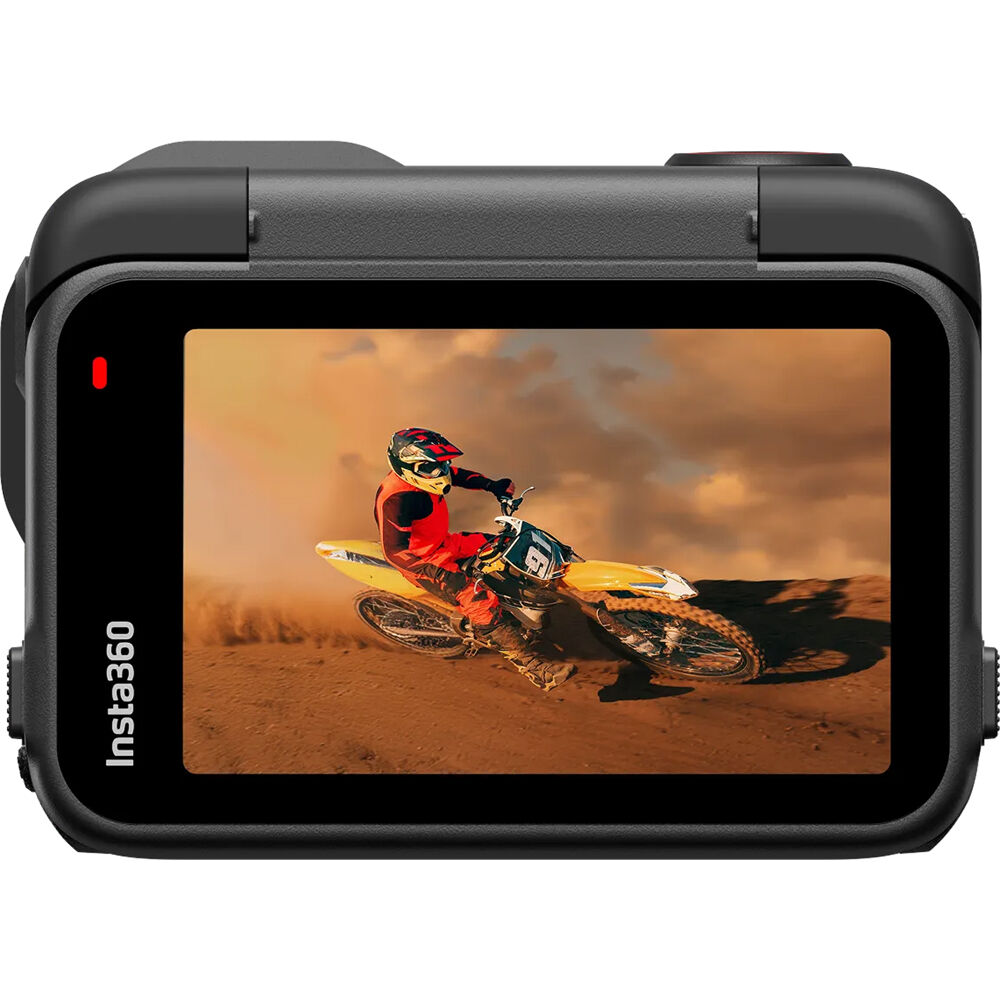 Insta360 Ace Pro 2 Bundle with Leica lens, Xplorer Grip Pro, and instant photo printer
