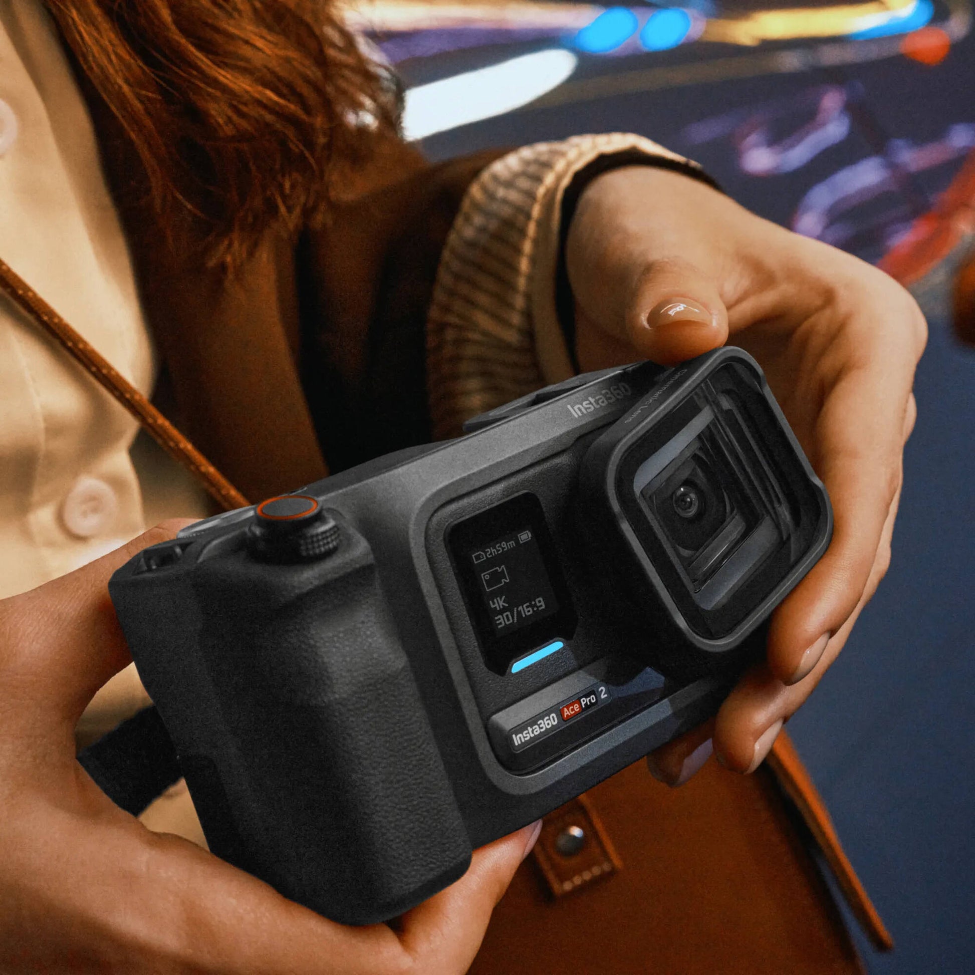 Insta360 Ace Pro 2 Action Camera Videography Bundle
