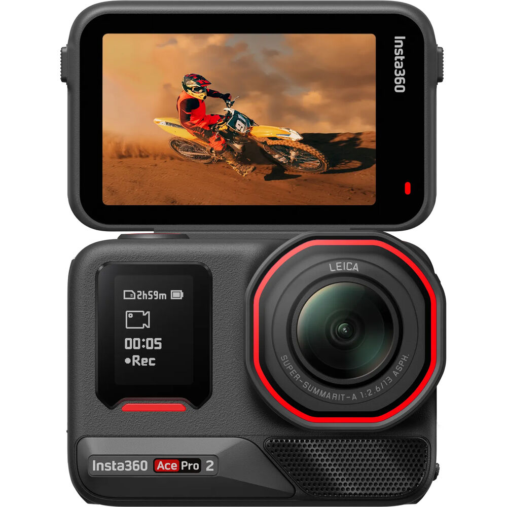 Insta360 Ace Pro 2 Action Camera Videography Bundle

