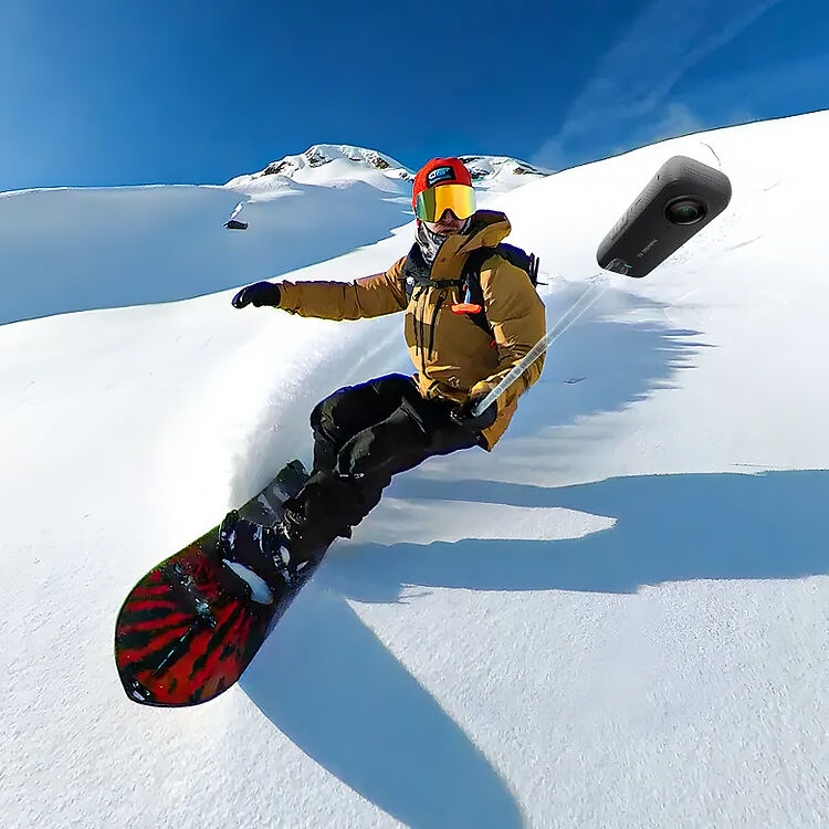 Insta360 Action Invisible Selfie Stick 100cm for 360 cameras
