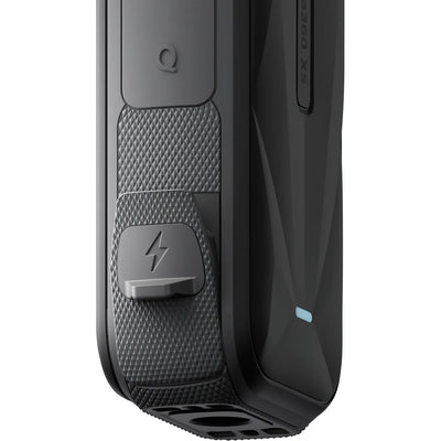 Insta360 X5 all-weather USB charging cover with IPX4 rating
