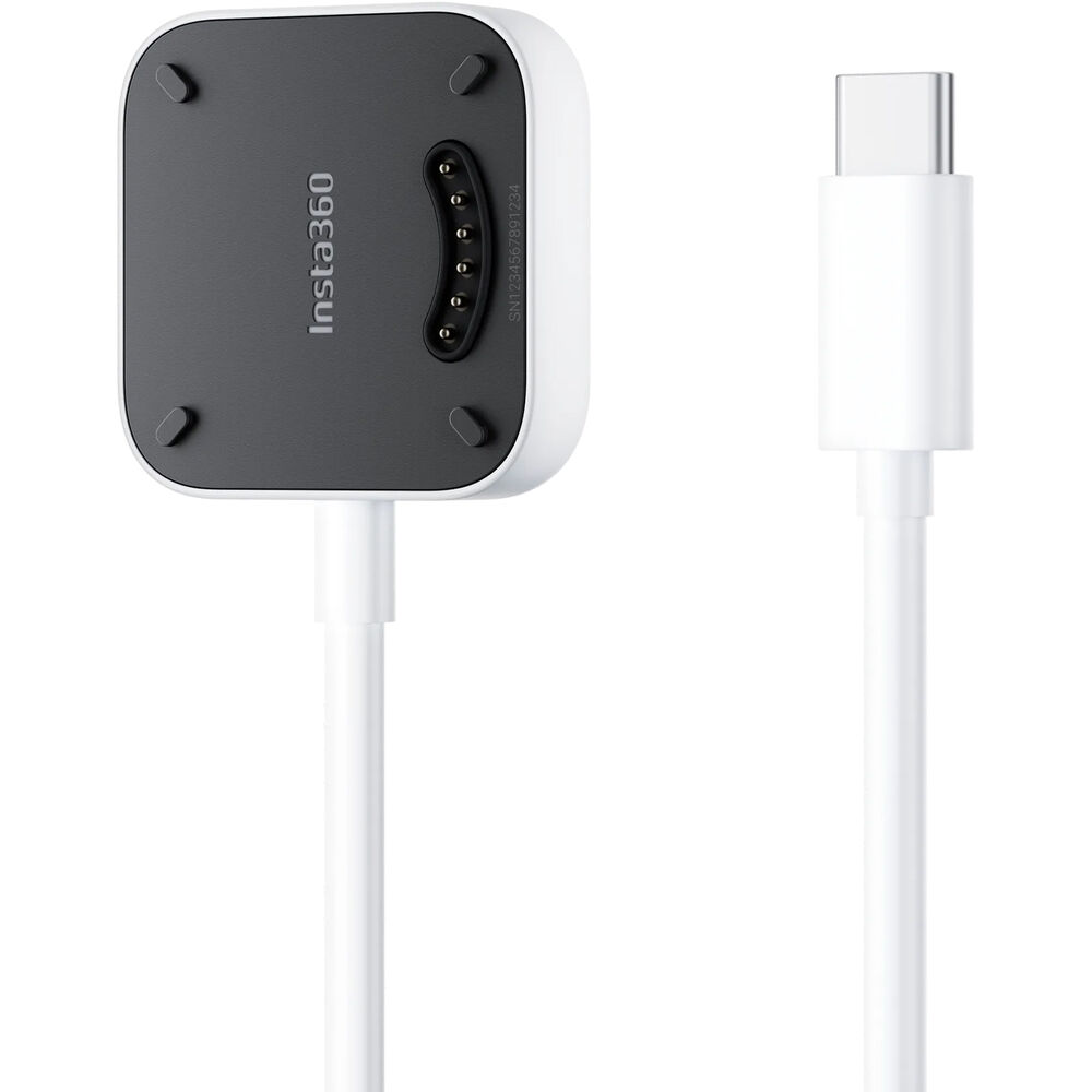 Insta360 GO Ultra Charging Base with Magnet Pendant
