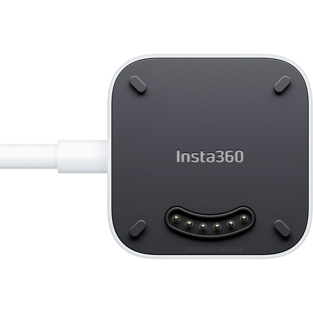 Insta360 GO Ultra Charging Base with Magnet Pendant
