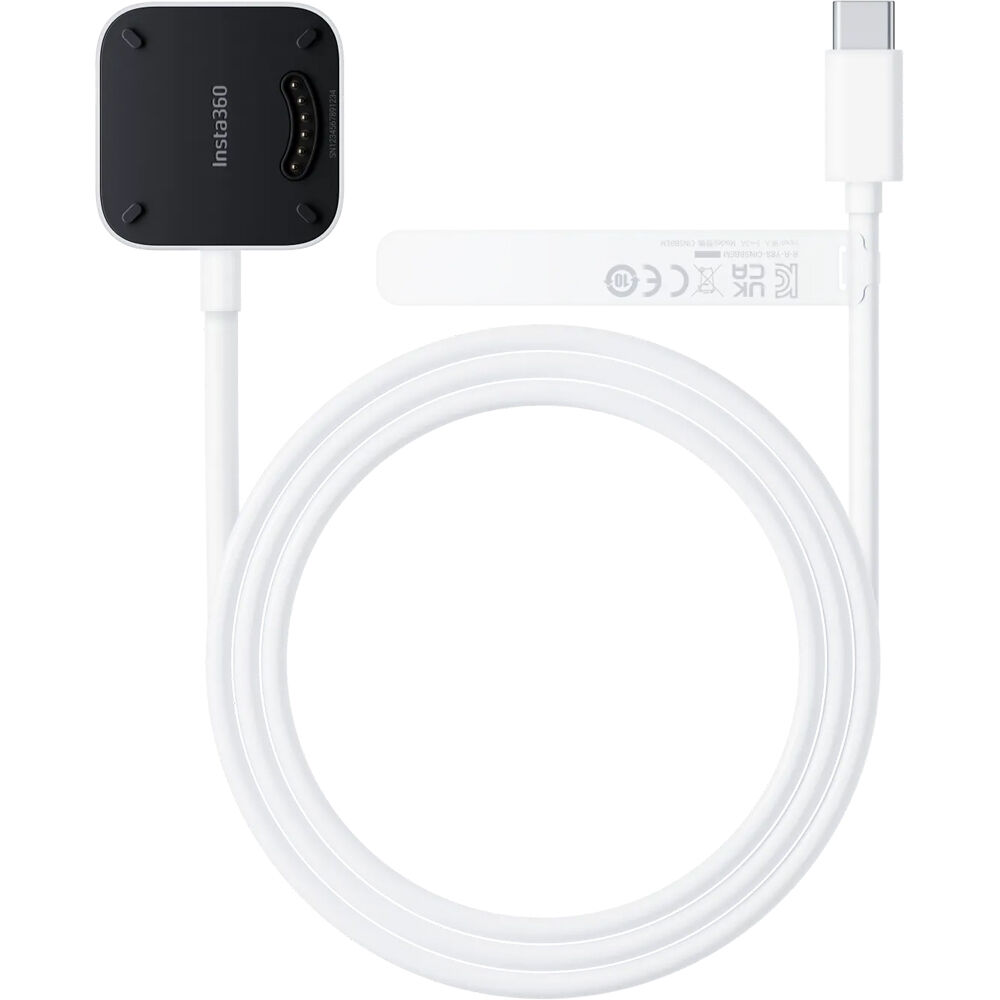 Insta360 GO Ultra Charging Base with Magnet Pendant
