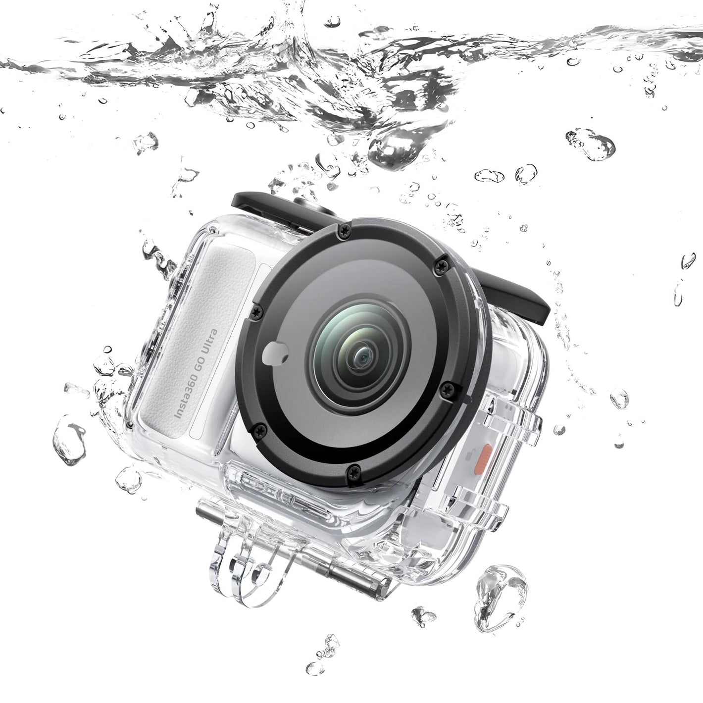 Insta360 Dive Case for GO Ultra – Waterproof Protection & Accessories
