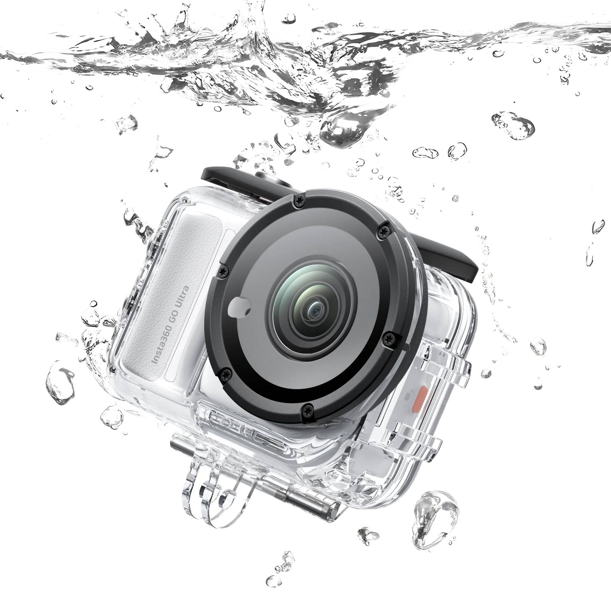 Insta360 Dive Case for GO Ultra – Waterproof Protection & Accessories
