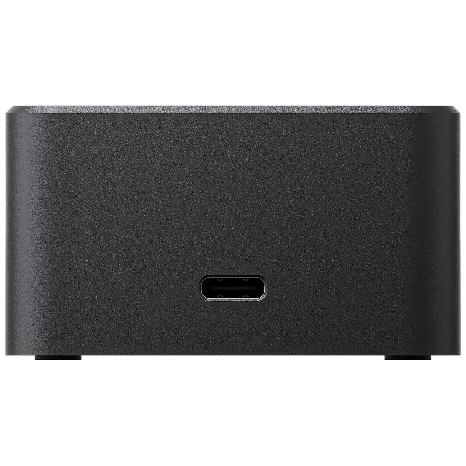 Hub Chargeur Double Pour Batteries Insta360 X4 Air – USB-C – Écran Numérique – Boîtier Semi-transparent – 2,5h Charge – 70g