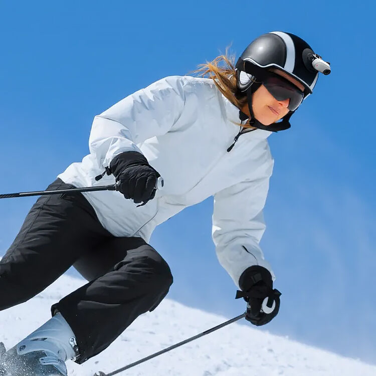 Insta360 flexible adhesive mount with 3M base and 3 prong mount
