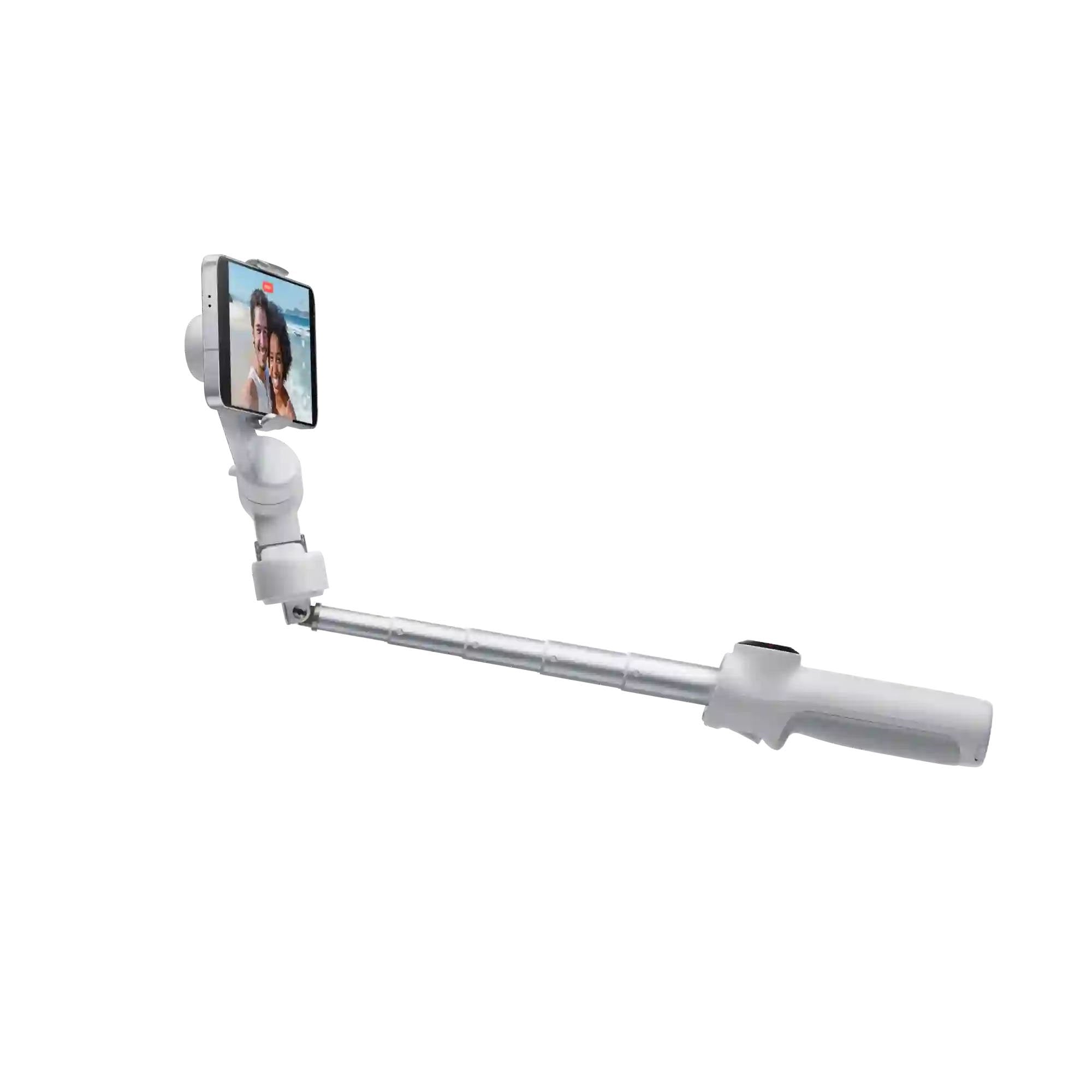 Insta360 Flow 2 AI Tracker Bundle (Grey)