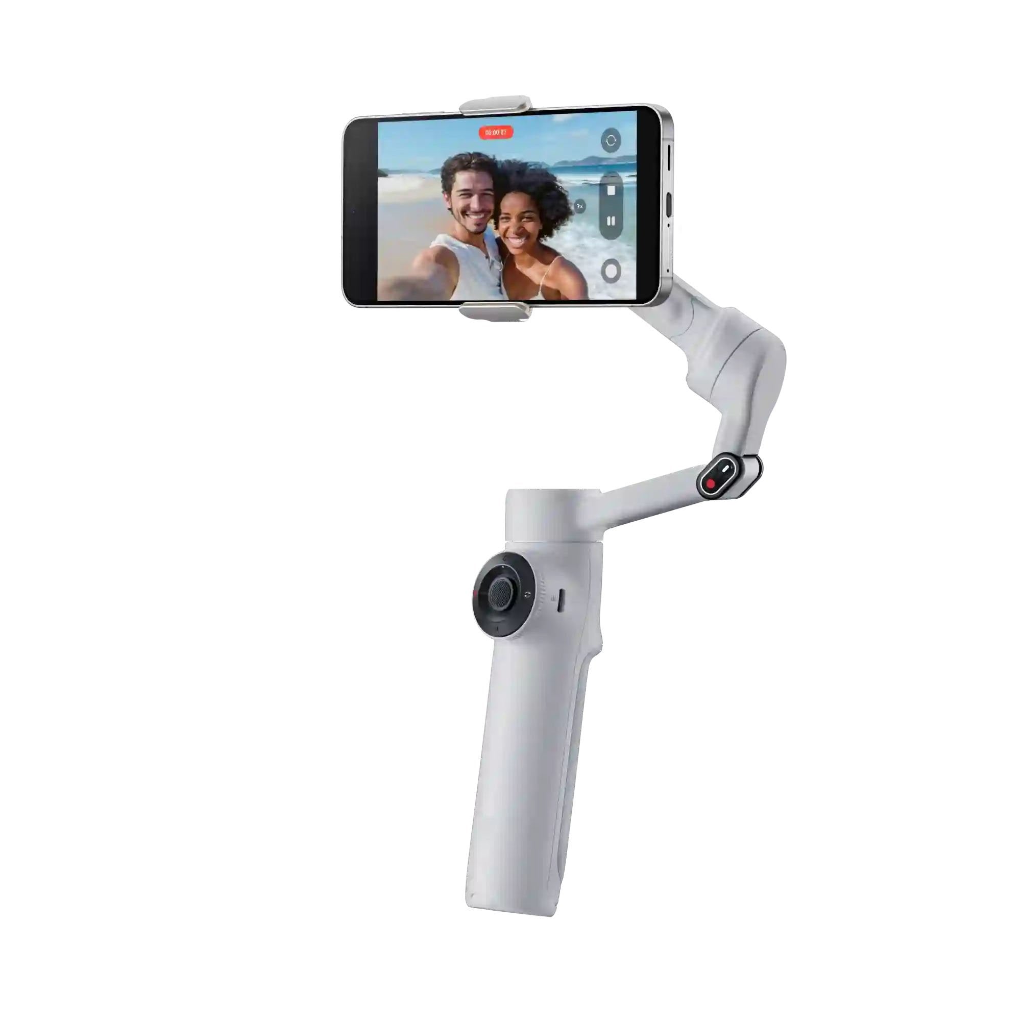 Insta360 Flow 2 AI Tracker Bundle (Grey) – Outdoorphoto