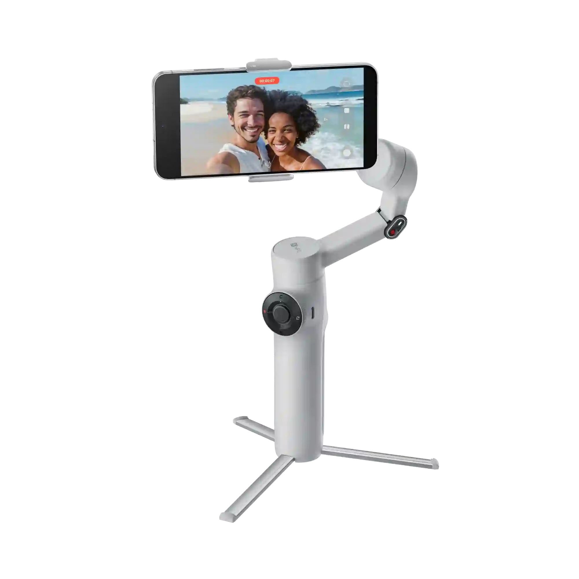 Insta360 Flow 2 AI Tracker Bundle (Grey) – Outdoorphoto