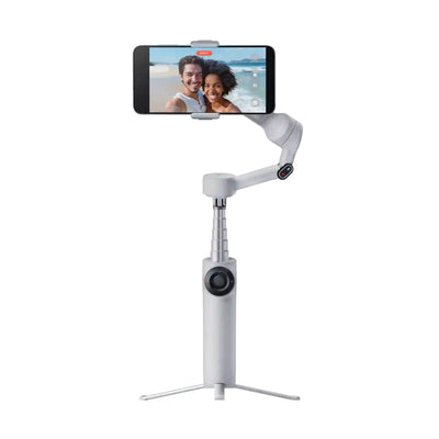 Insta360 Flow 2 AI Tracker Bundle (Grey)