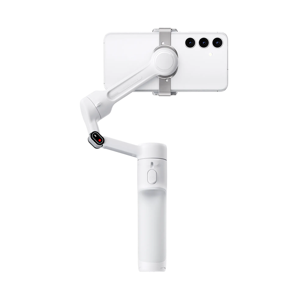 Insta360 Flow 2 AI Tracker Bundle (White) – Outdoorphoto