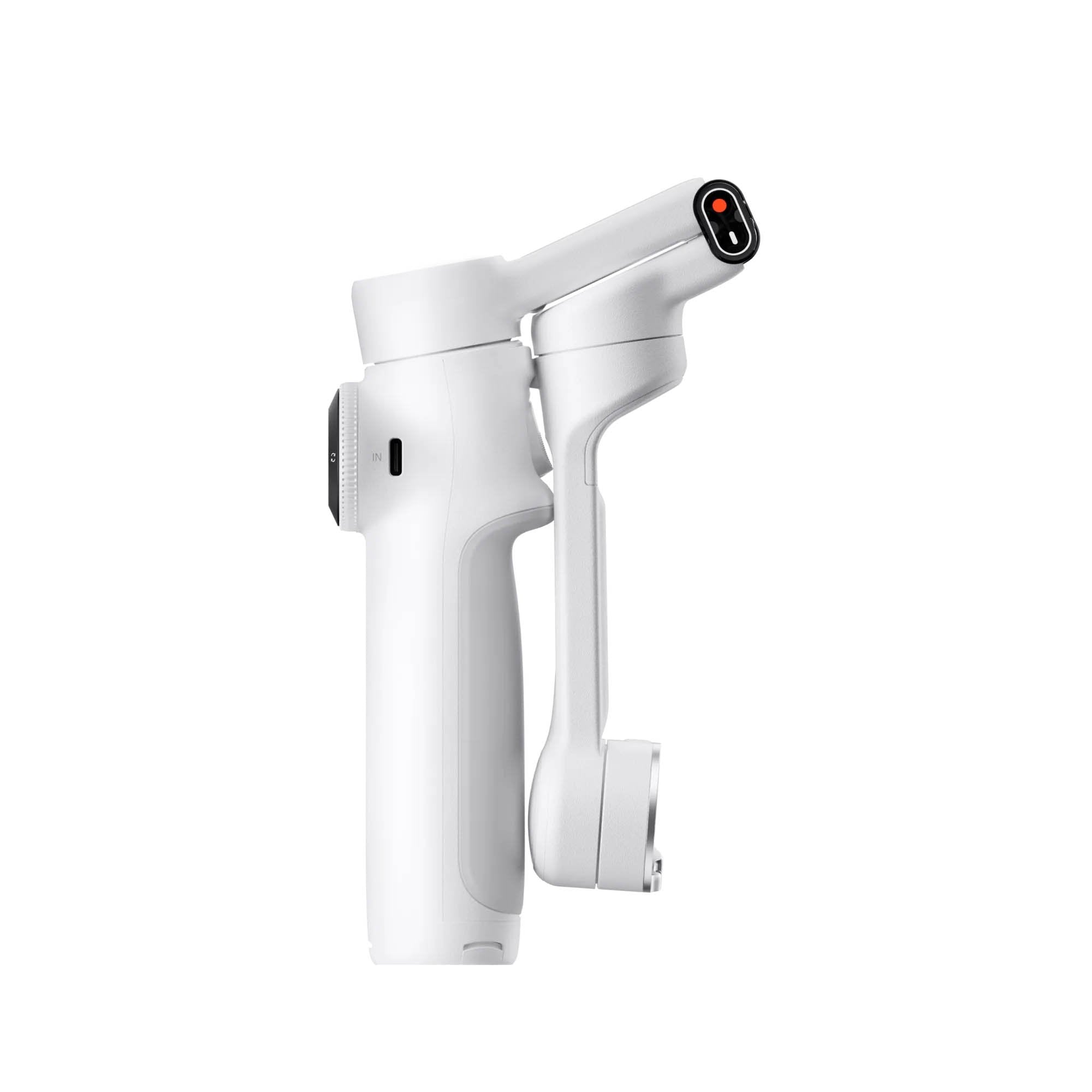 Insta360 Flow 2 AI Tracker Bundle (White) – Outdoorphoto