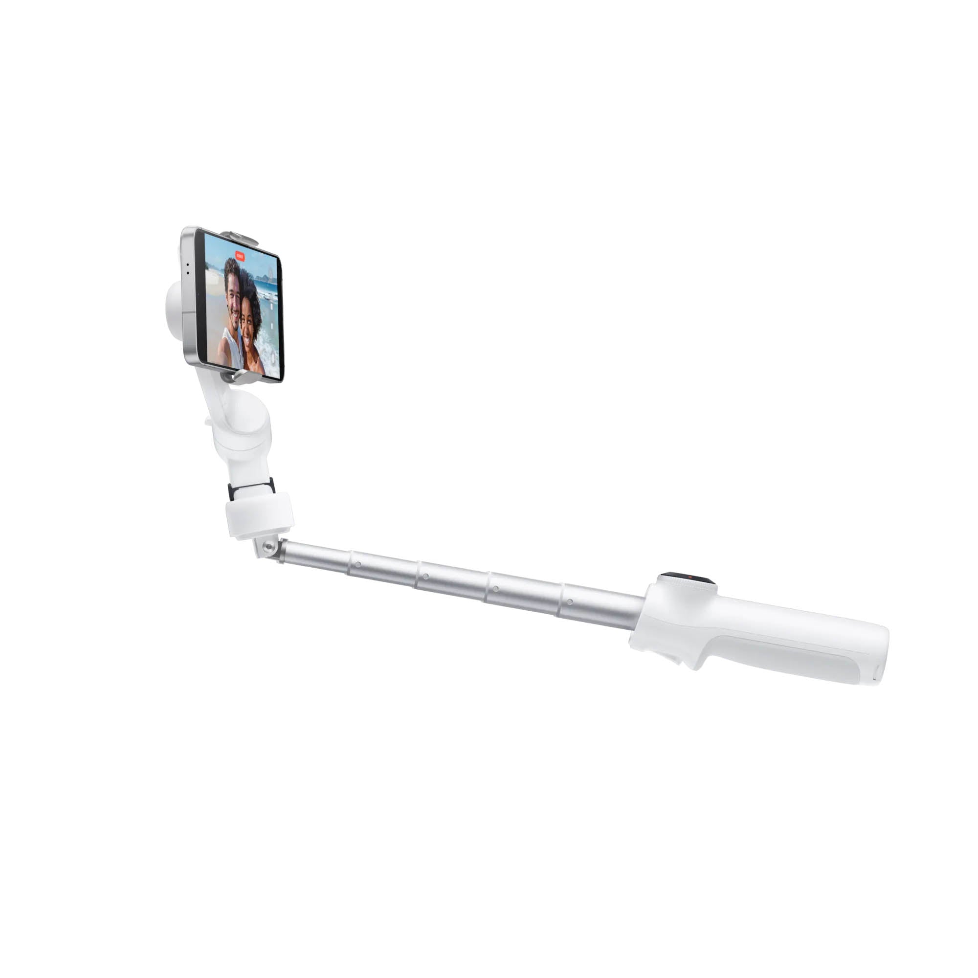 スマホアクセサリー Insta360 Flow AI Smartphone Gimbal Insta360 Flow 2 AI Tracker Bundle (White) – Outdoorphoto