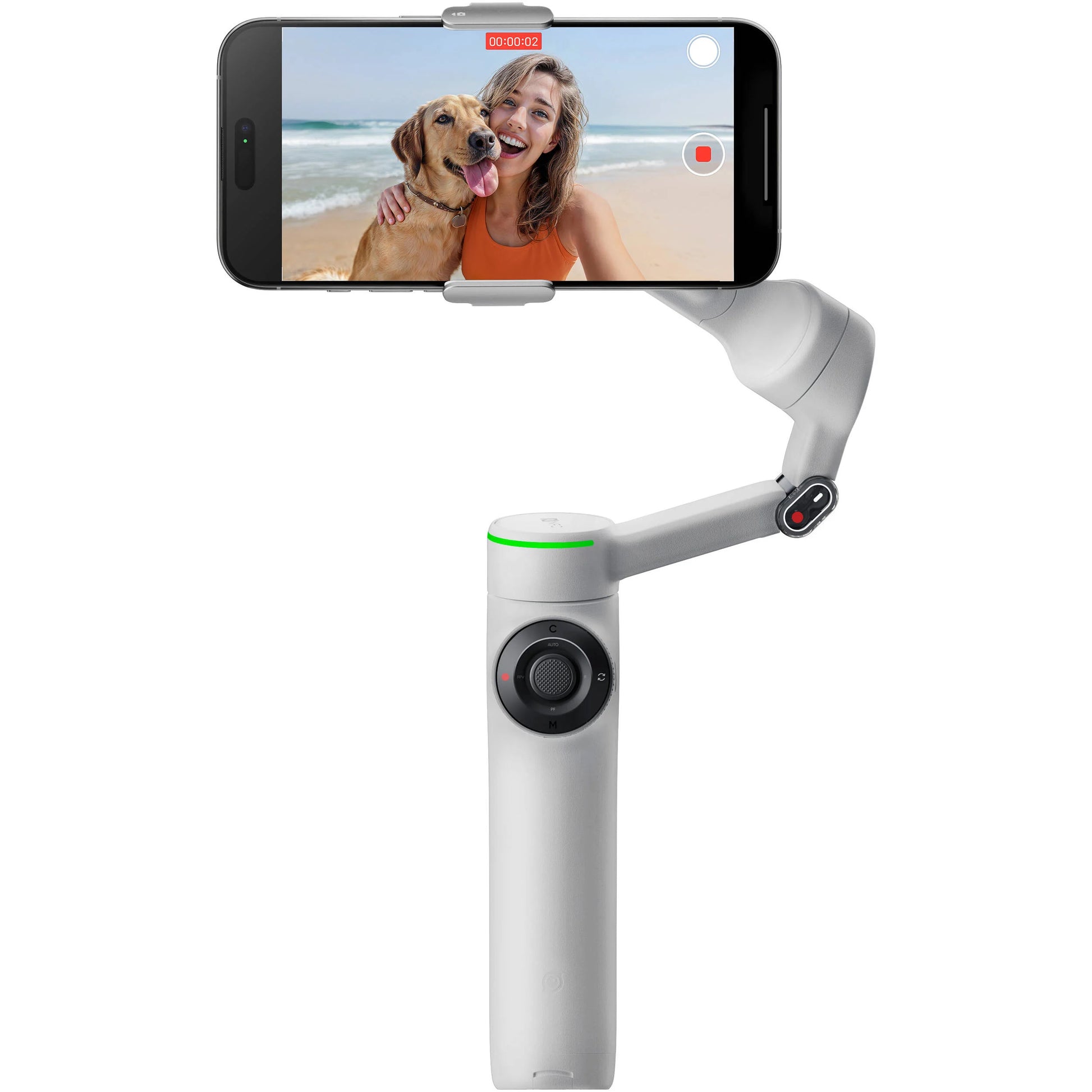 Insta360 Flow 2 Pro Smartphone Gimbal | Apple DockKit Insta360 Flow 2 Pro Smartphone Gimbal | Apple DockKit
