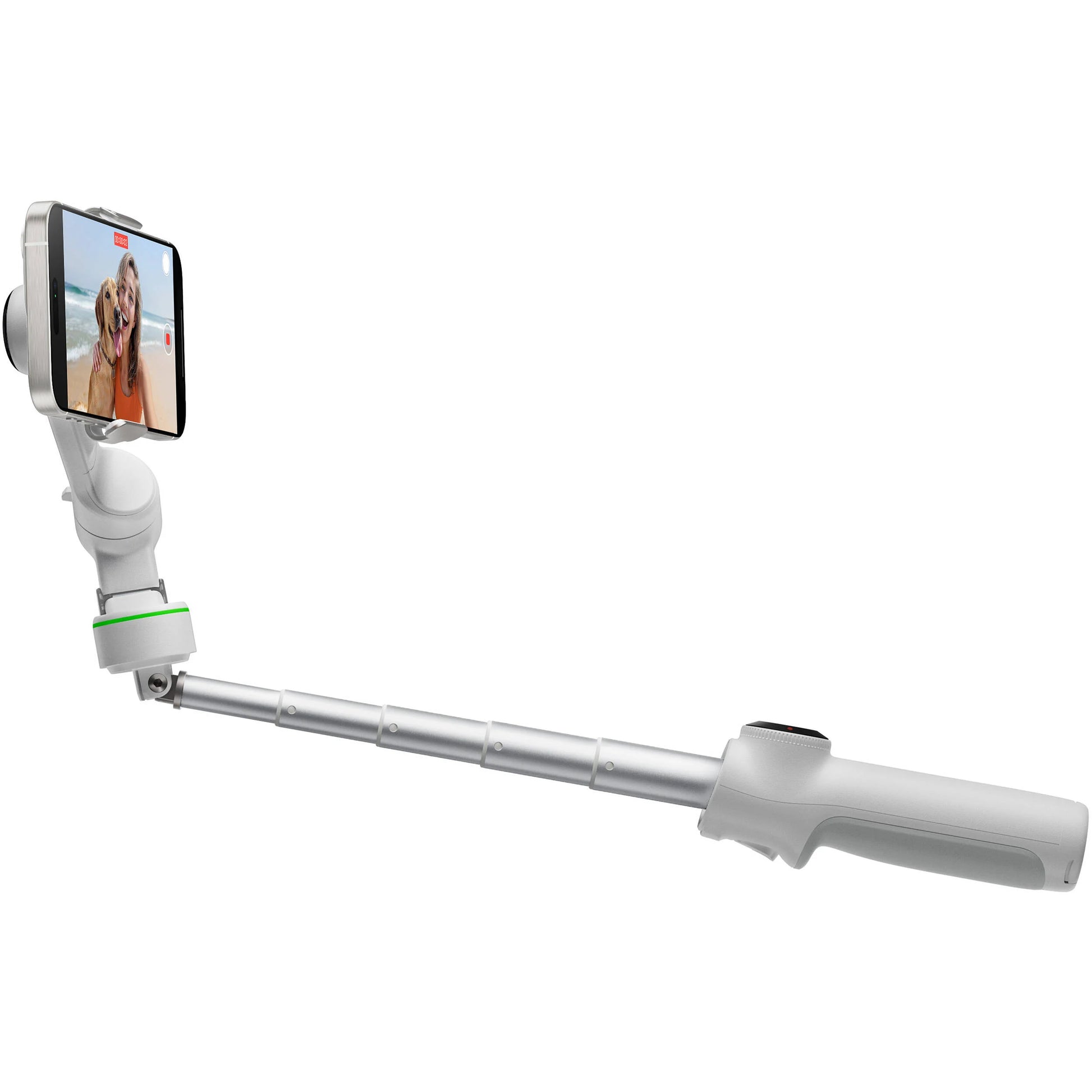 Insta360 Flow 2 Pro Gimbal (Grey) – Outdoorphoto Insta360 Flow 2 Pro Gimbal (Grey) – Outdoorphoto