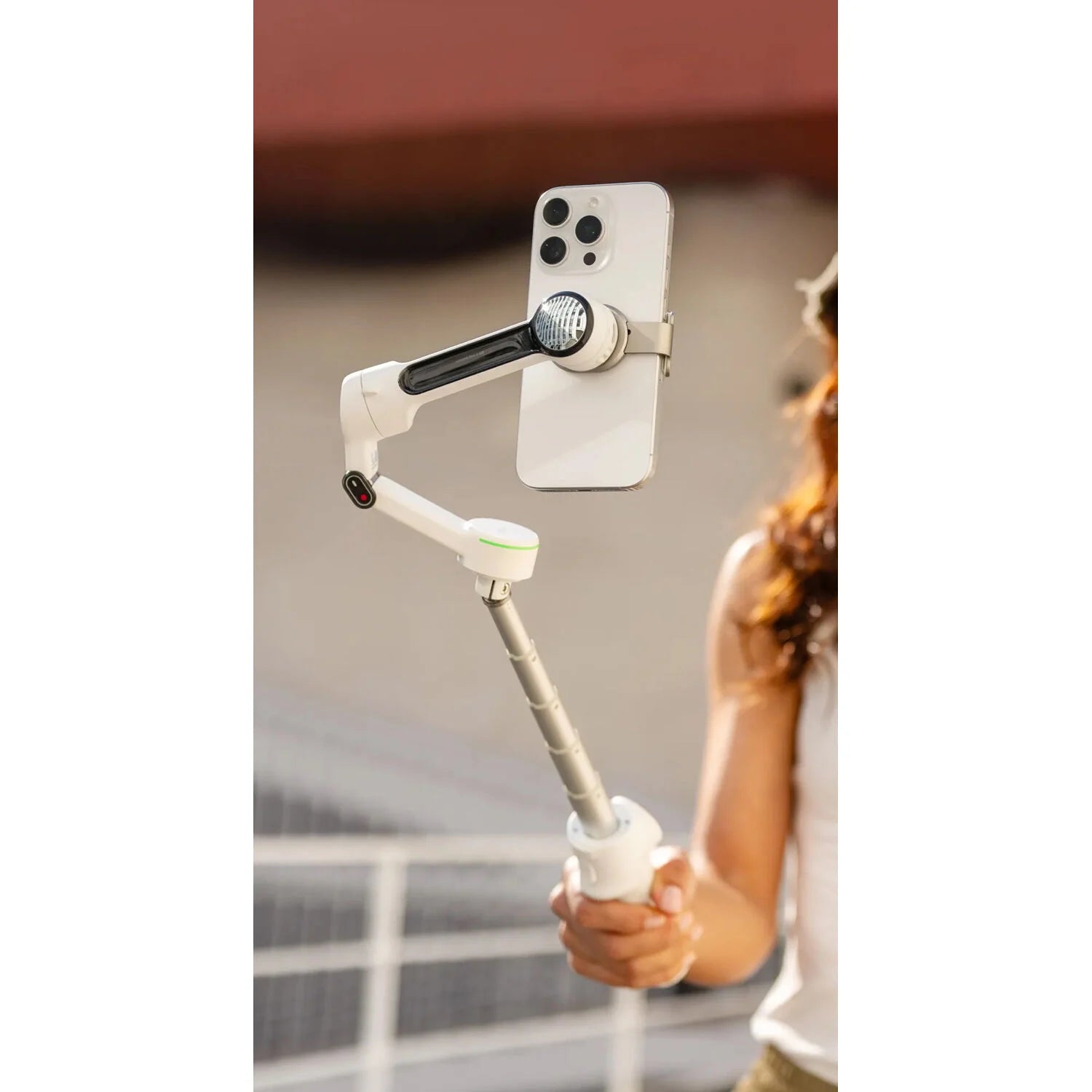 Insta360 Flow 2 Pro Gimbal Creator Kit (Grey) – Outdoorphoto Insta360 Flow 2 Pro Gimbal Creator Kit (Grey) – Outdoorphoto