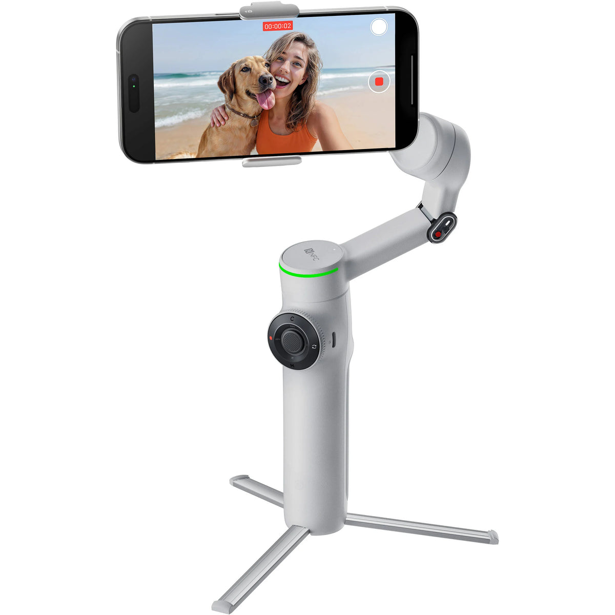 Insta360 Flow 2 Pro Gimbal Creator Kit (Grey) – Outdoorphoto Insta360 Flow 2 Pro Gimbal Creator Kit (Grey) – Outdoorphoto