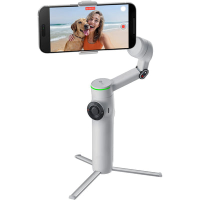 Insta360 Flow 2 Pro Gimbal Creator Kit (Grey) – Outdoorphoto